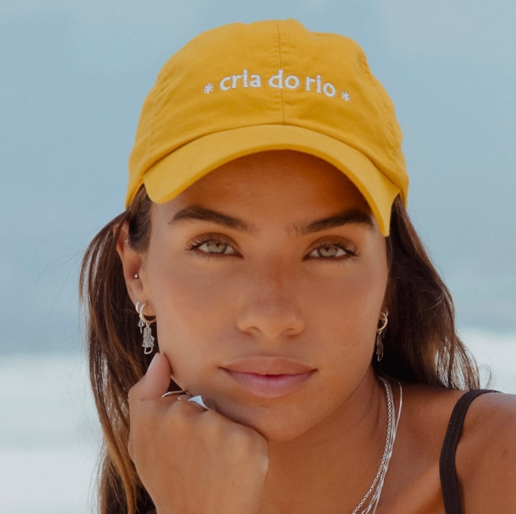 Boné Cria do Rio