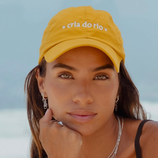 Boné Cria do Rio